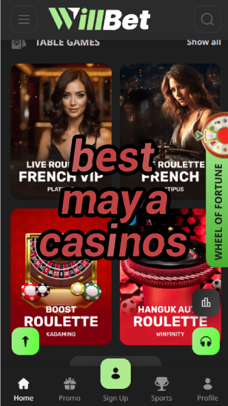 Best Maya Casinos - Ancient-Themed Casino Guide-casinoorder.vip